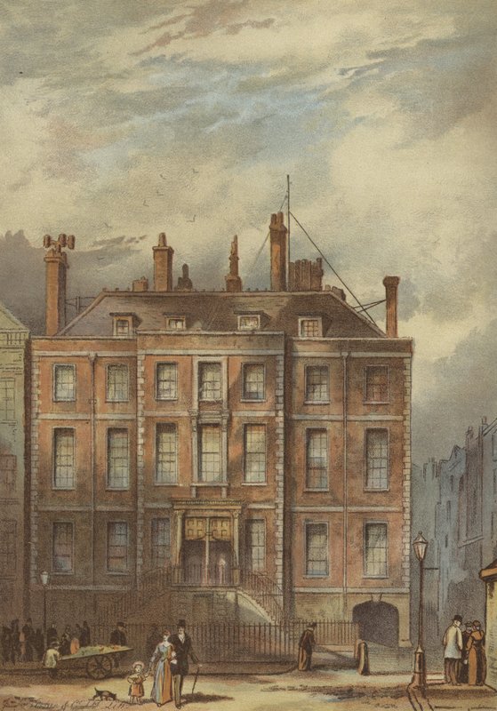 Powis House Lincoln