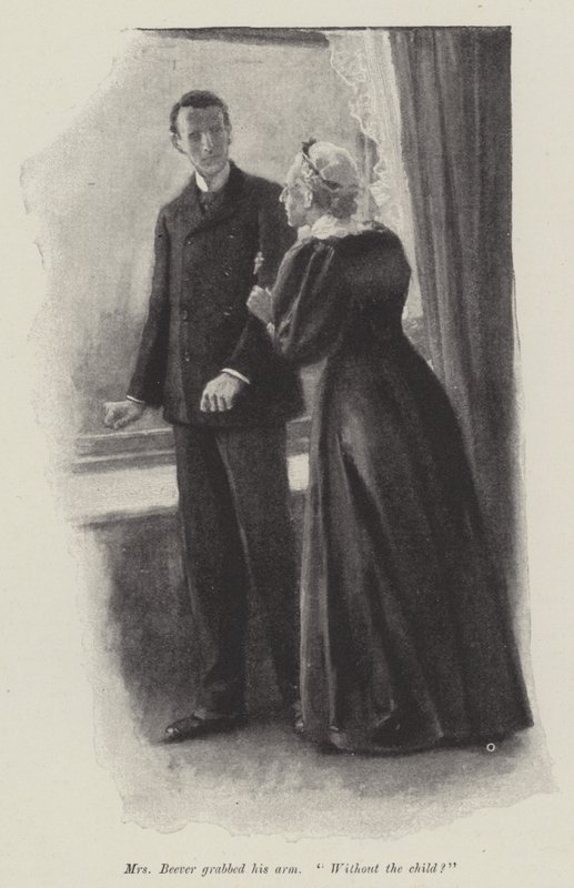 Toinen talo, kirjoittanut Henry James tekijältä Walter Paget