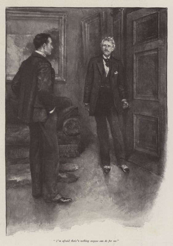 Toinen talo, kirjoittanut Henry James tekijältä Walter Paget