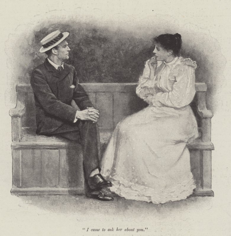 Toinen talo, kirjoittanut Henry James tekijältä Walter Paget