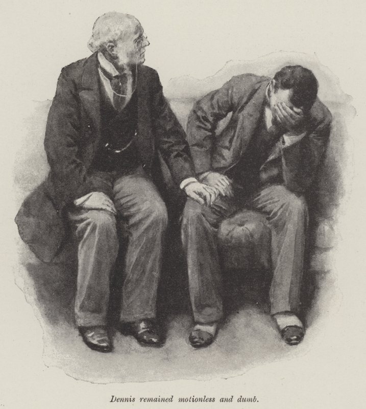 Toinen talo, kirjoittanut Henry James tekijältä Walter Paget