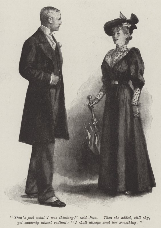 Toinen talo, kirjoittanut Henry James tekijältä Walter Paget