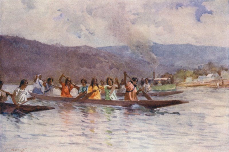 Uusi-Seelanti: Wahine