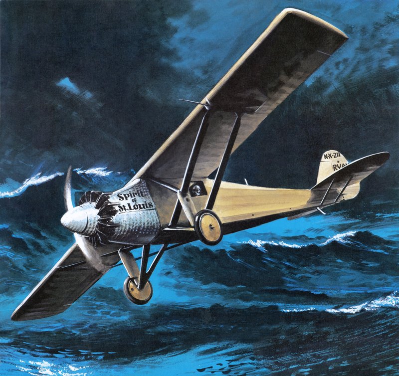 St Louisin henki tekijältä Wilf (20th century) Hardy