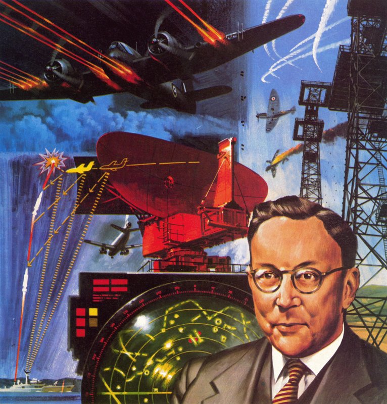 Tutkan tarina tekijältä Wilf (20th century) Hardy