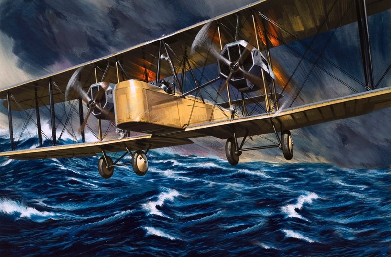 Vimys yli aaltojen tekijältä Wilf (20th century) Hardy