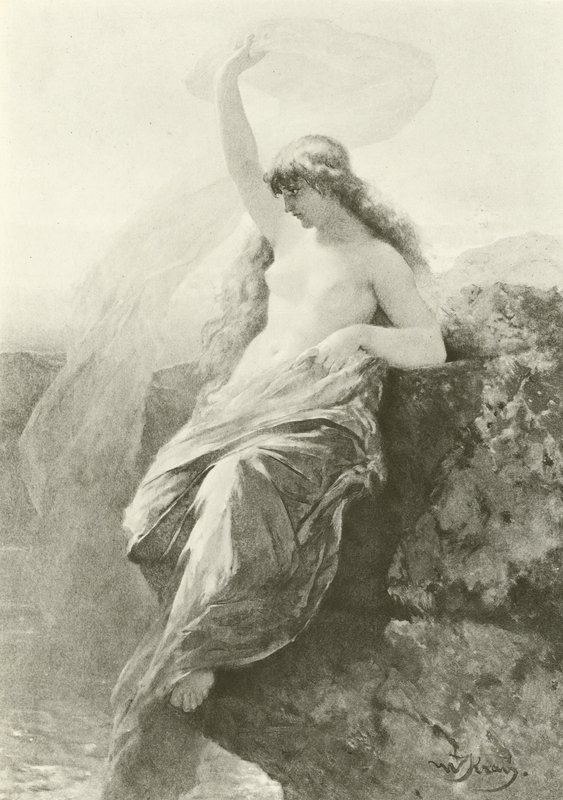 Lorelei (syväpaino) tekijältä Wilhelm Kray