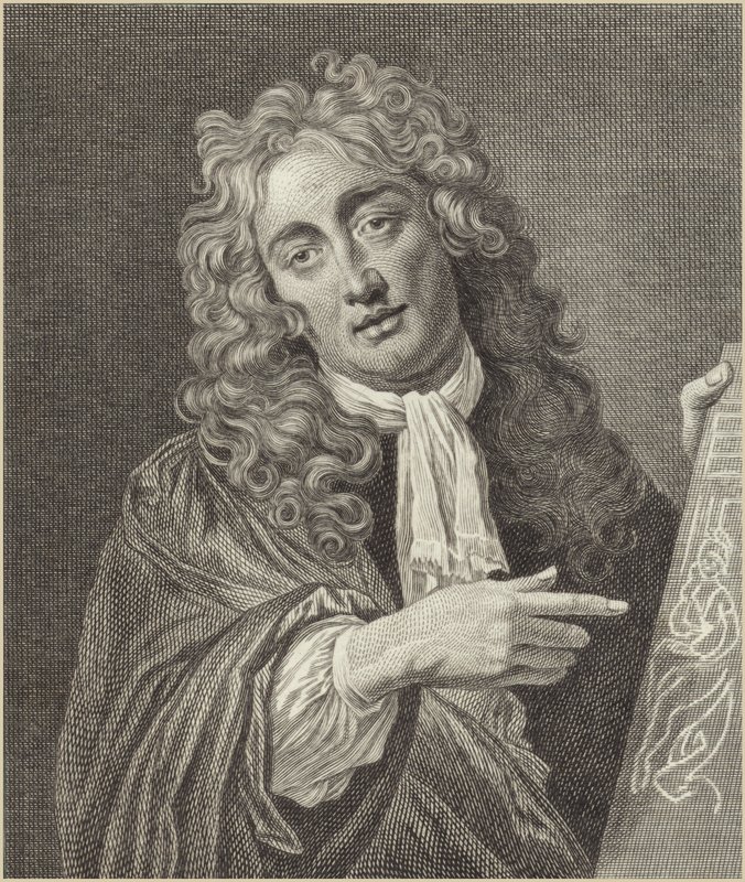 Willem Hondiuksen muotokuva tekijältä Willem Hondius
