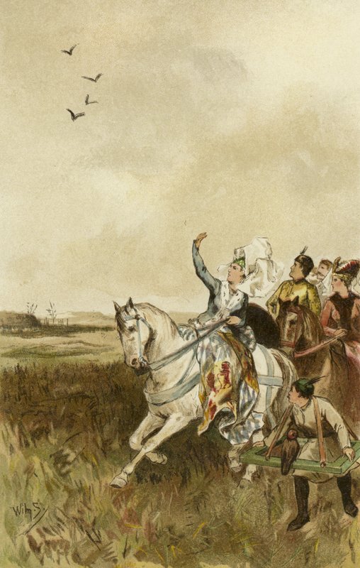 Jacqueline, Hainaut