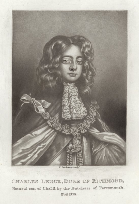 Charles Lenox tekijältä Willem Wissing