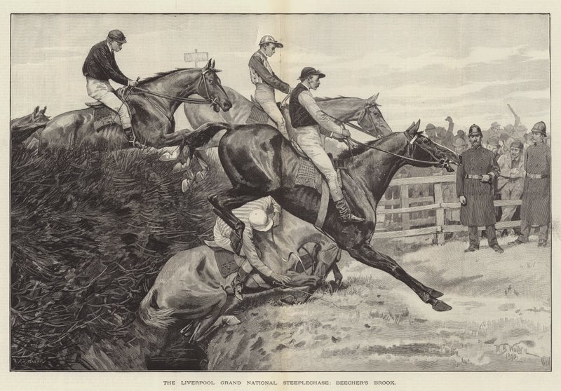 Liverpool Grand National Steeplechase, Beecher