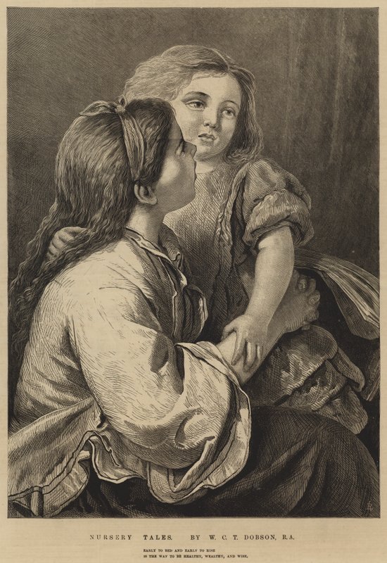 Taimitarhan tarinoita tekijältä William Dobson