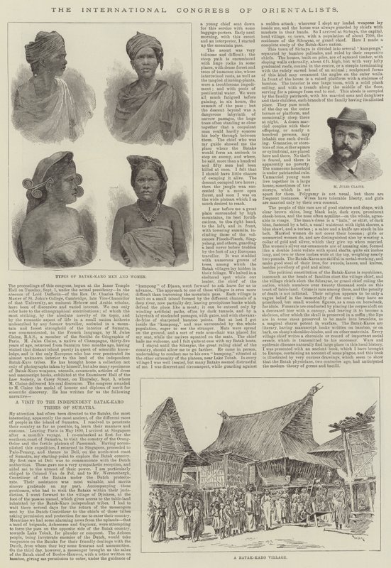 Orientalistien kansainvälinen kongressi tekijältä William Douglas Almond