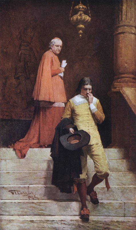 Gil Blas ja Granadan arkkipiispa tekijältä William Ewart Lockhart