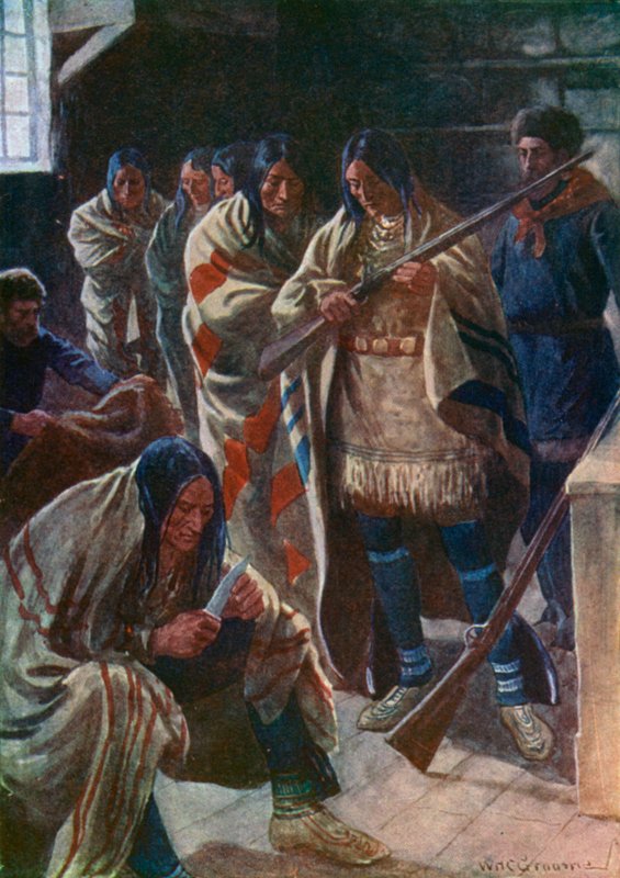 Kauppakauppa tekijältä William Henry Charles Groome