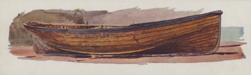 Deal Galley tekijältä William Lionel Wyllie