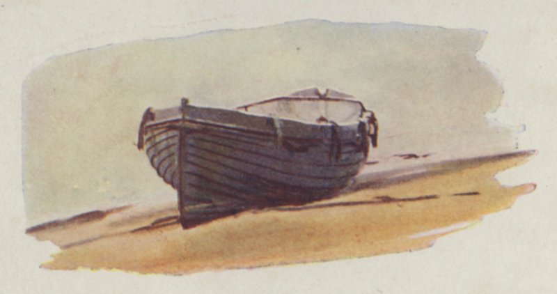 Rannikkovartioston keittiö tekijältä William Lionel Wyllie