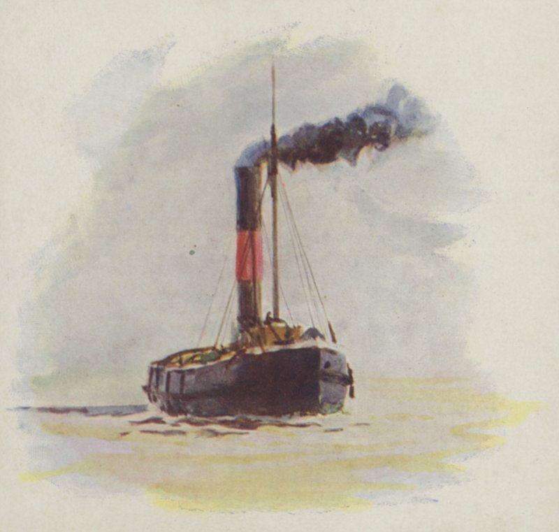 Hinaaja tekijältä William Lionel Wyllie