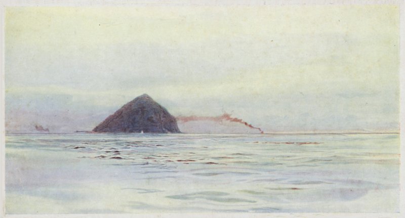 Ailsa Craig tekijältä William Lionel Wyllie