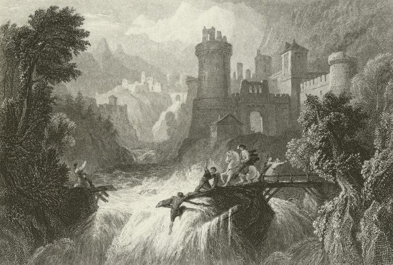Mountain Torrent tekijältä William Purser