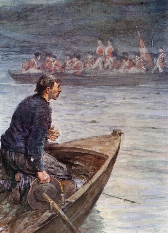 Fontenoy tekijältä William Rainey