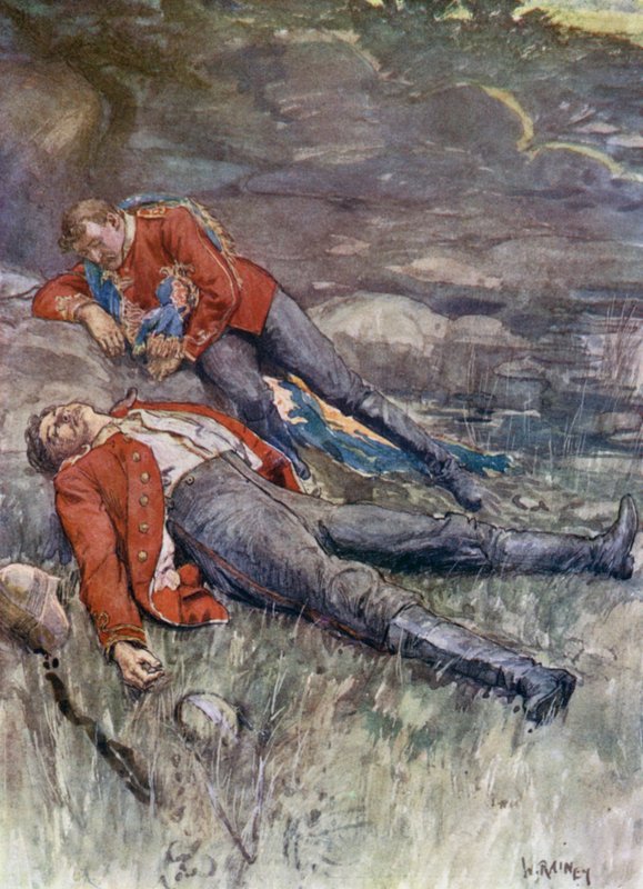Malville ja Coghill tekijältä William Rainey