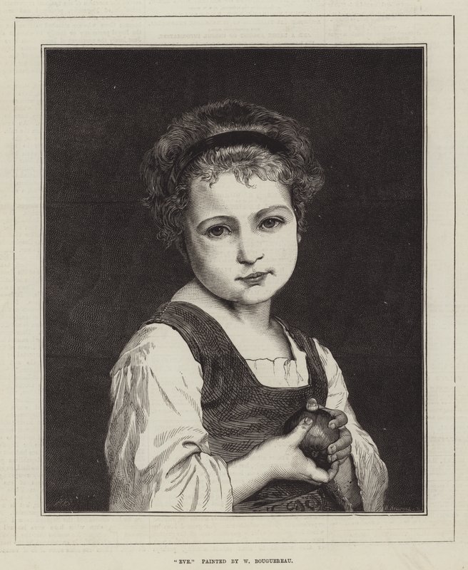 aatto tekijältä William Adolphe Bouguereau
