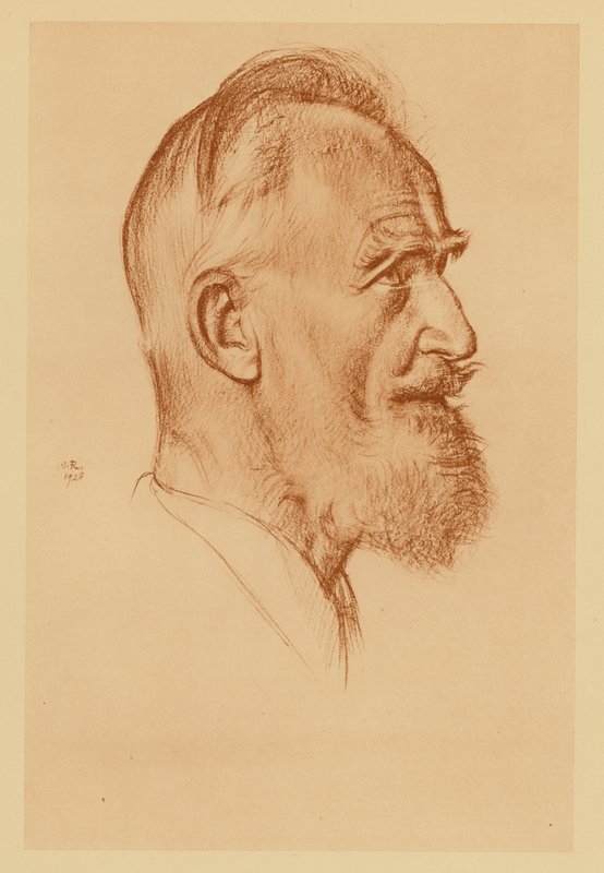 George Bernard Shaw