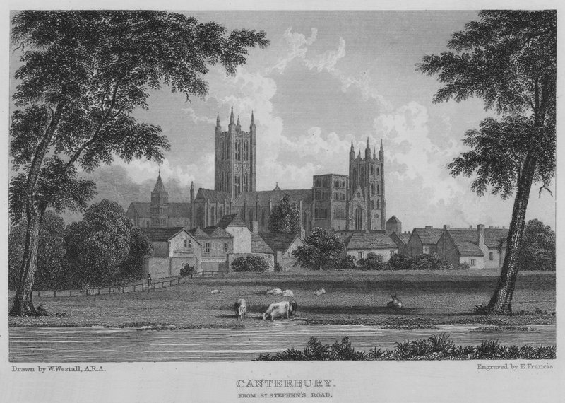 Canterbury, St Stephen