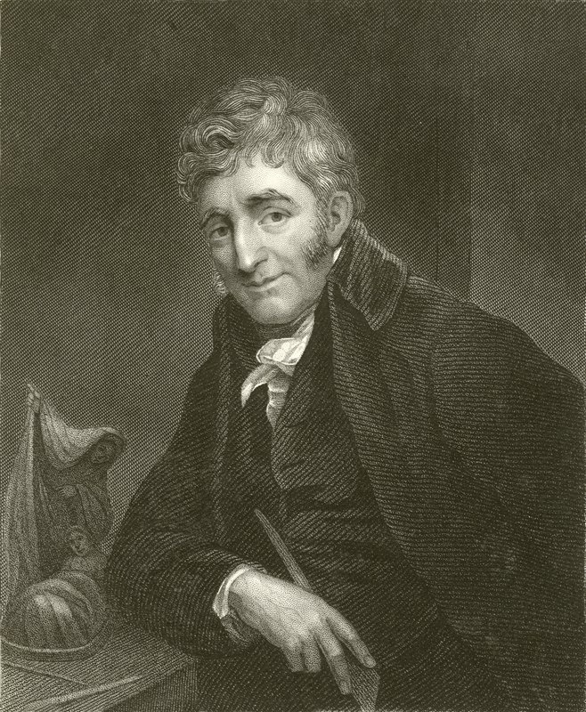 Nollekensin muotokuva tekijältä William Beechey