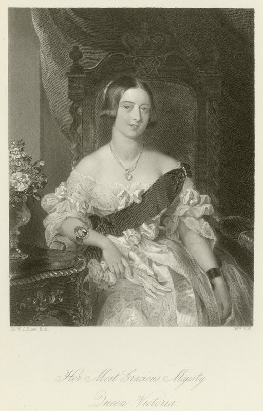 Hänen armollisin Majesteettinsa kuningatar Victoria tekijältä William Charles Ross