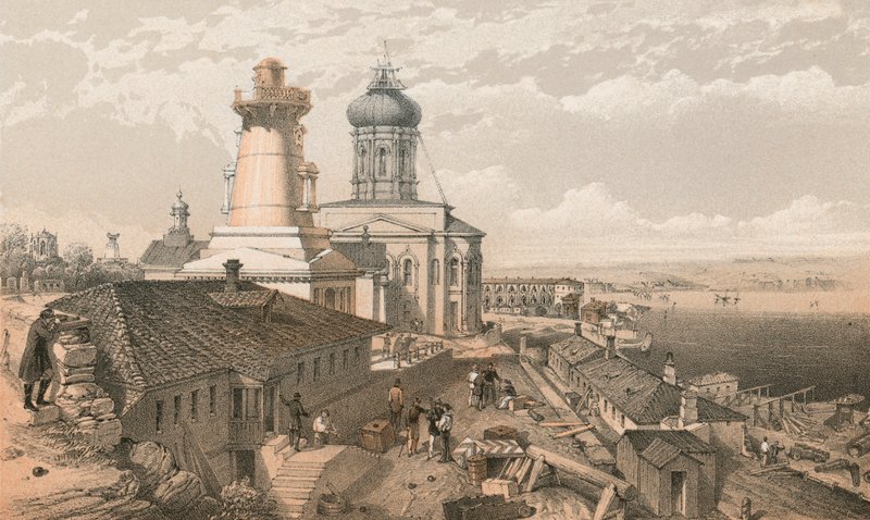 Admiraliteetti, Sebastopol tekijältä William Crimea Simpson