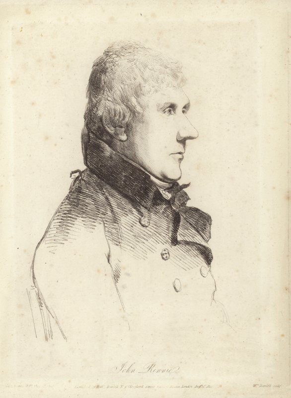 John Rennie tekijältä William Daniell