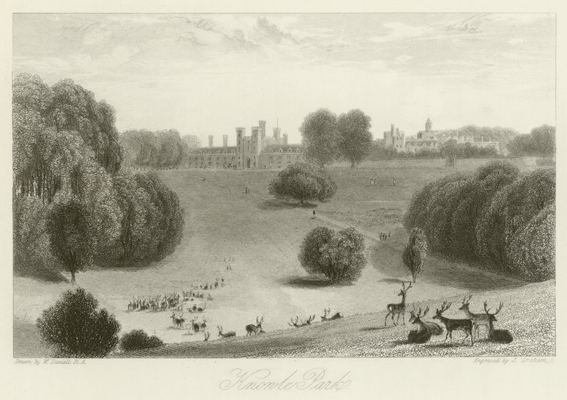 Knowle Park tekijältä William Daniell