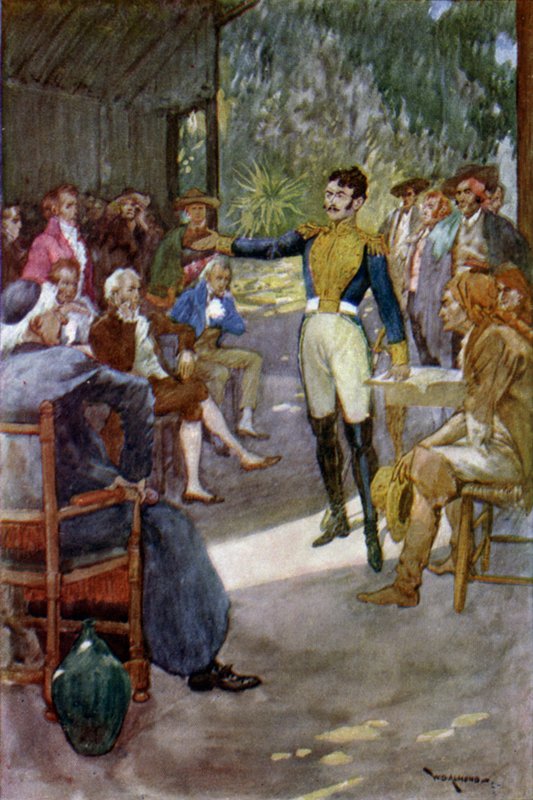 Simon bolivar tekijältä William Douglas Almond