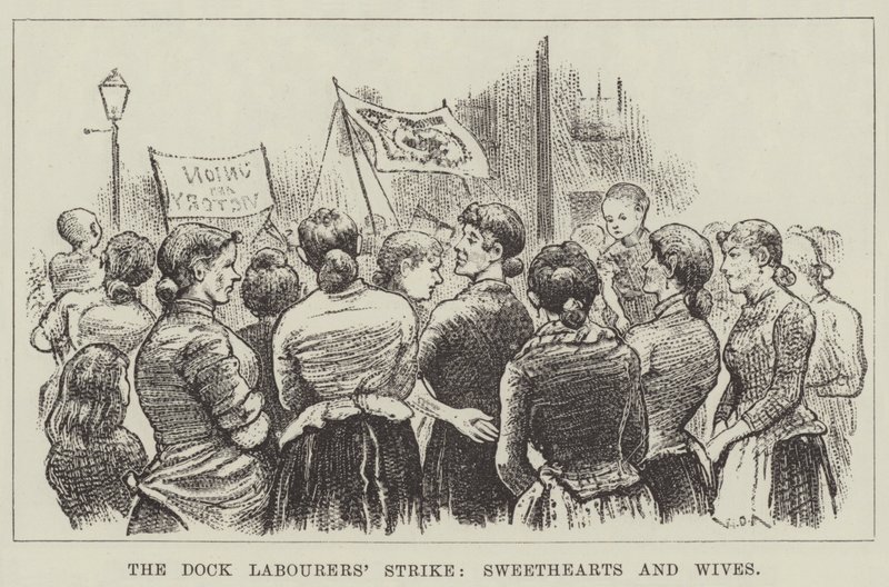 Dock Labourers