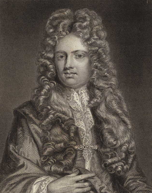 Thomas Shadwell tekijältä William Faithorne