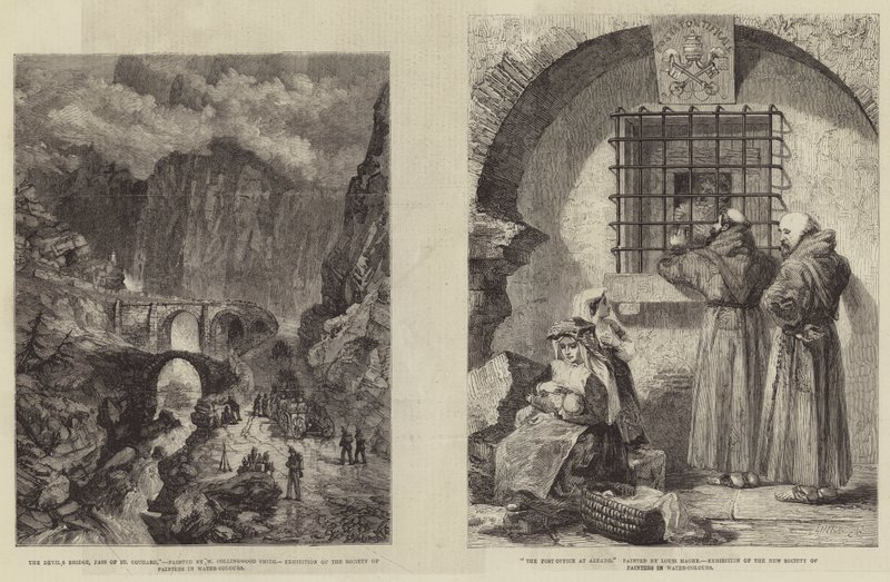 Kuvataide tekijältä William Harding Collingwood Smith