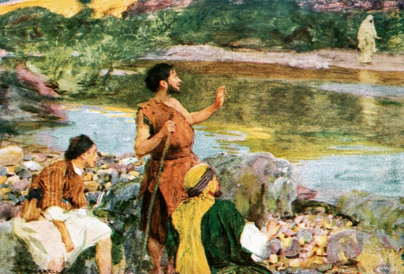 Katso Jumalan Karitsa tekijältä William Hatherell