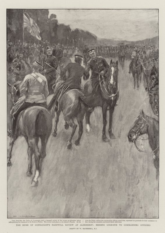 Duke of Connaught