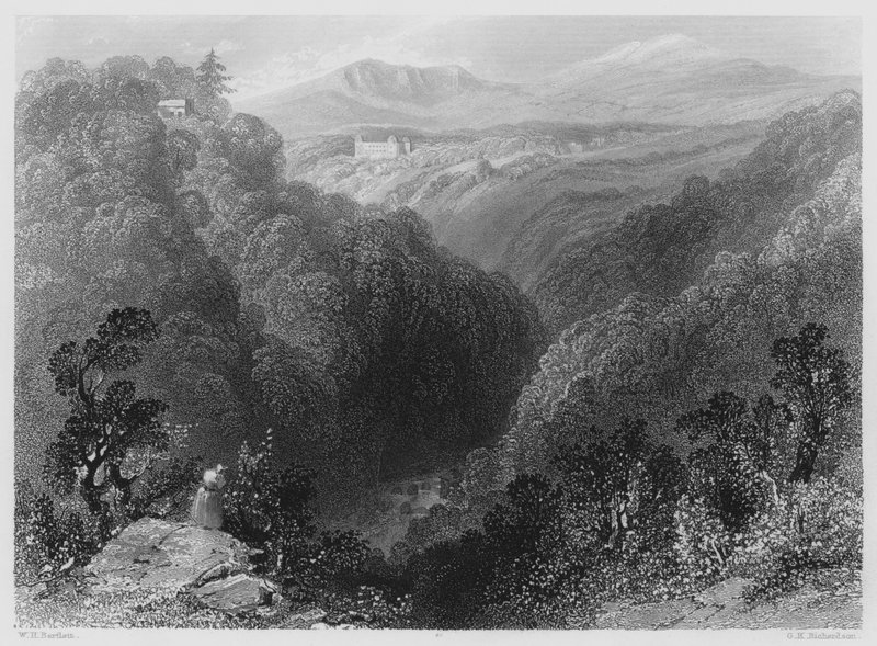 Powerscourt Darglesta, Wicklow