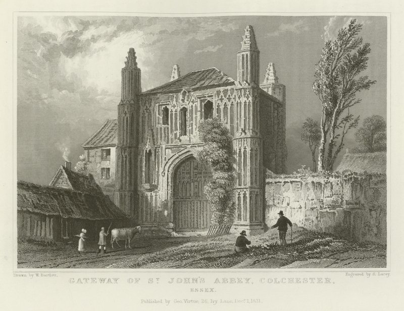 Gateway of St John