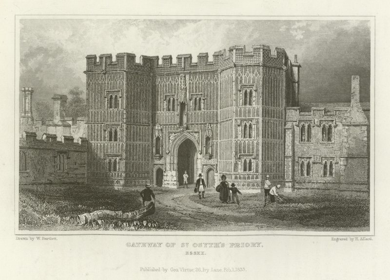 Gateway of St Osyth