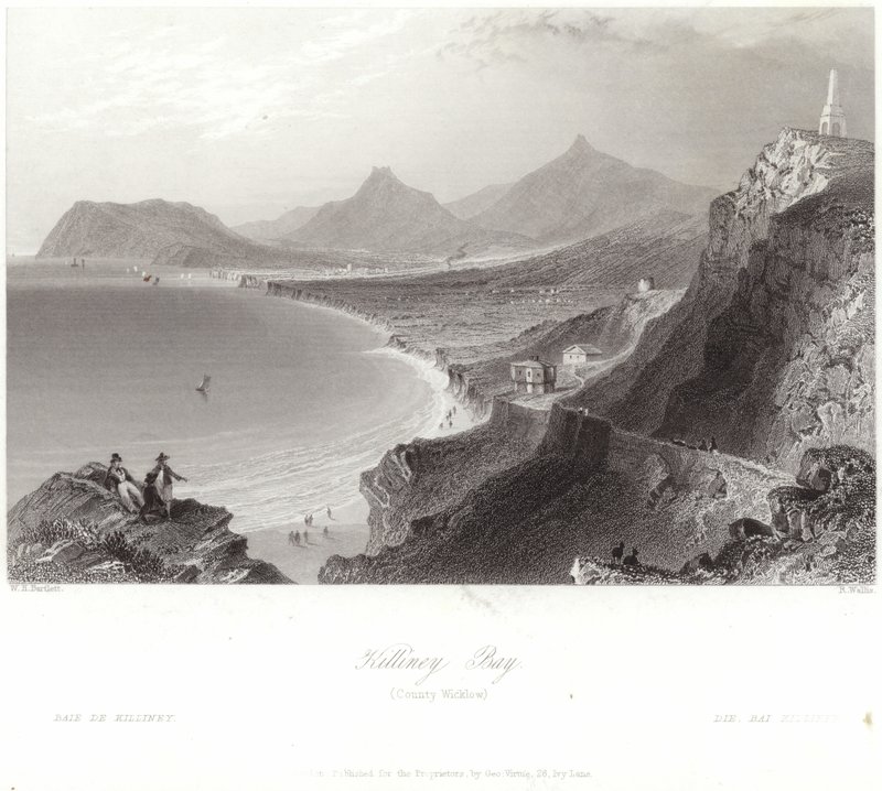 Killiney Bay Wicklow