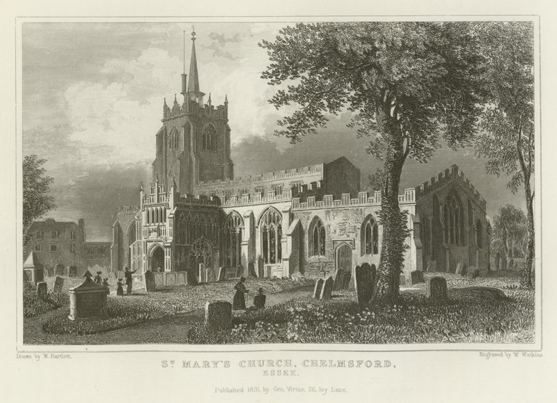 St Mary