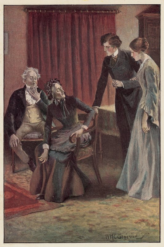 Kumarruimme molemmat hänen ylle tekijältä William Henry Charles Groome