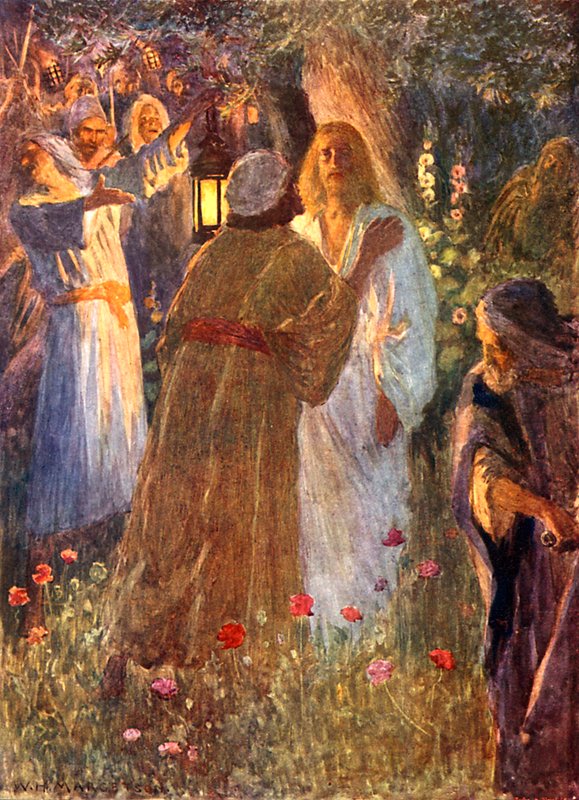 Petos tekijältä William Henry Margetson
