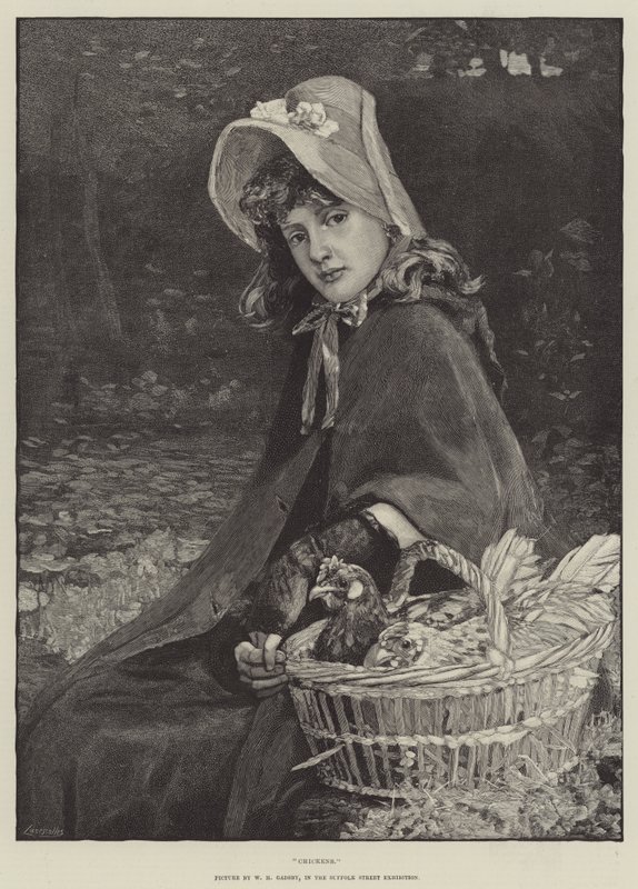 Kanat tekijältä William Hippon Gadsby