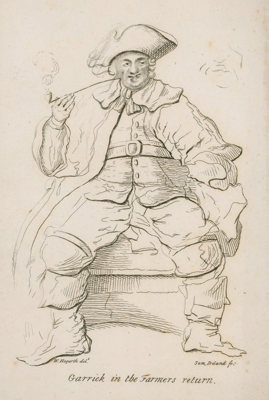 David Garrick Farmer