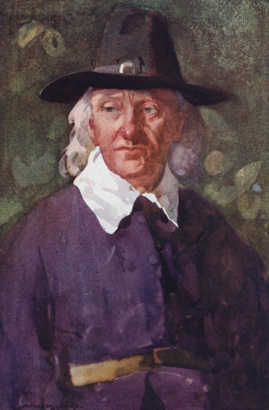 Kuvitus Izaak Waltonin teokseen The Compleat Angler (värilitho) tekijältä William Lee Hankey